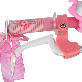 Дитячий велосипед Royal Baby Princess Jenny Girl Steel RB20G-4 РОЖЕВИЙ