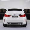 Дитячий двомісний електромобіль ліцензія BMW Х6 JJ2168B