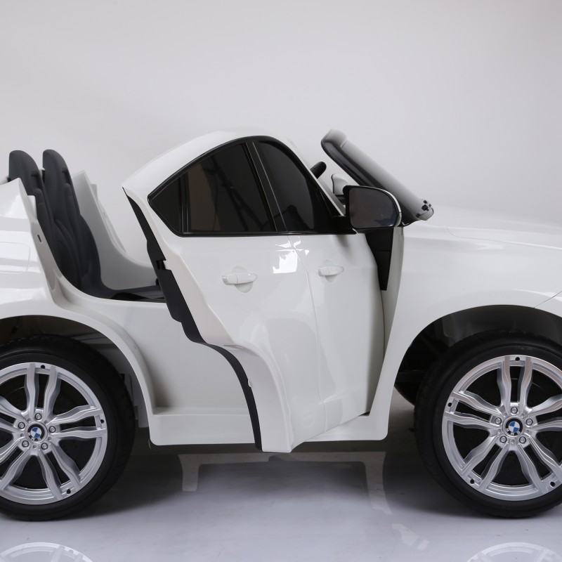 Дитячий двомісний електромобіль ліцензія BMW Х6 JJ2168B