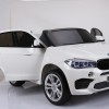 Дитячий двомісний електромобіль ліцензія BMW Х6 JJ2168B