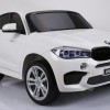 Дитячий двомісний електромобіль ліцензія BMW Х6 JJ2168B