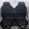 Дитячий двомісний електромобіль ліцензія BMW Х6 JJ2168B