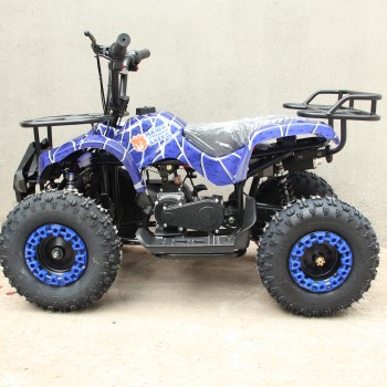 SN-A51 Дитячий квадроцикл ATV 49cc бензин з ланцюговим приводом
