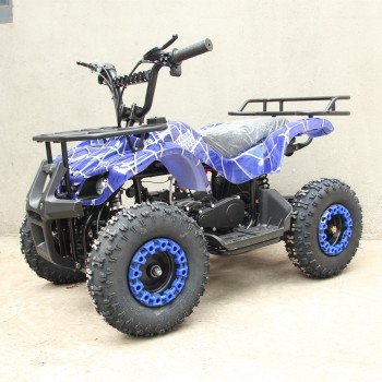 SN-A51 Дитячий квадроцикл ATV 49cc бензин з ланцюговим приводом