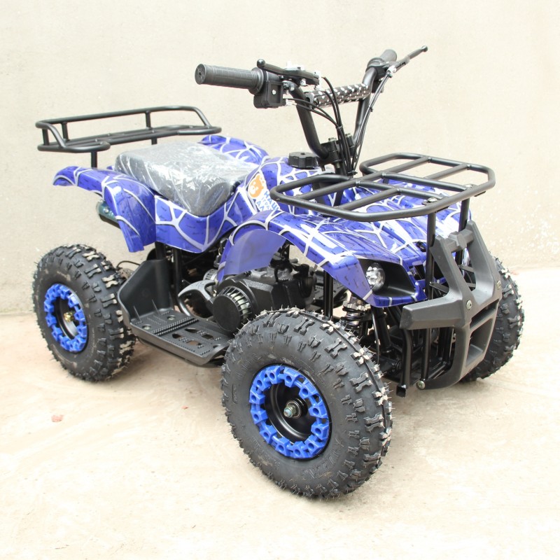SN-A51 Дитячий квадроцикл ATV 49cc бензин з ланцюговим приводом