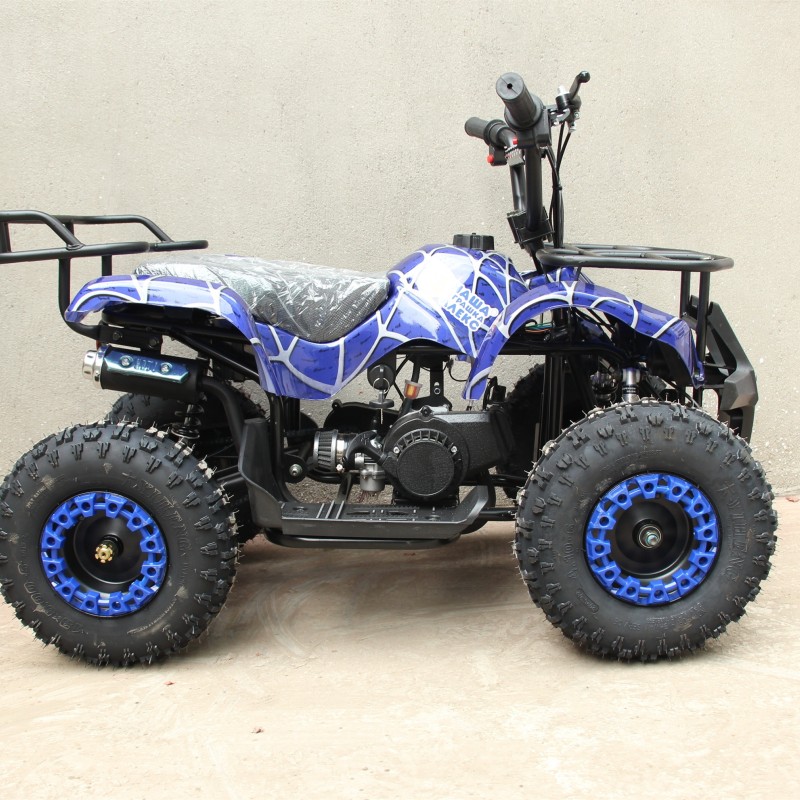 SN-A51 Дитячий квадроцикл ATV 49cc бензин з ланцюговим приводом