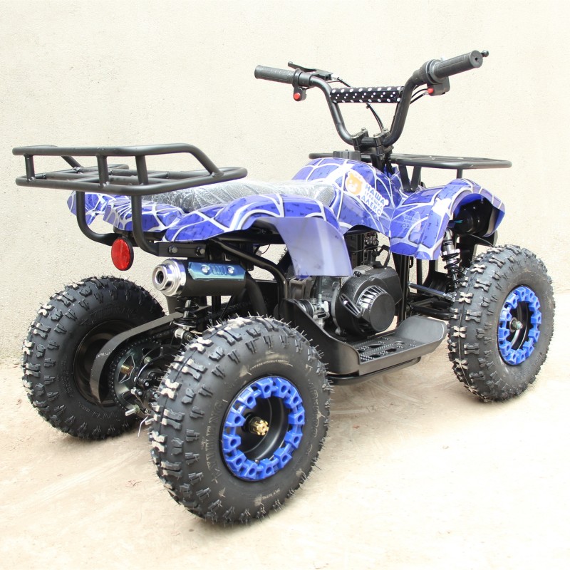 SN-A51 Дитячий квадроцикл ATV 49cc бензин з ланцюговим приводом