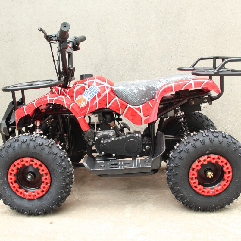 SN-A51 Дитячий квадроцикл ATV 49cc бензин з ланцюговим приводом