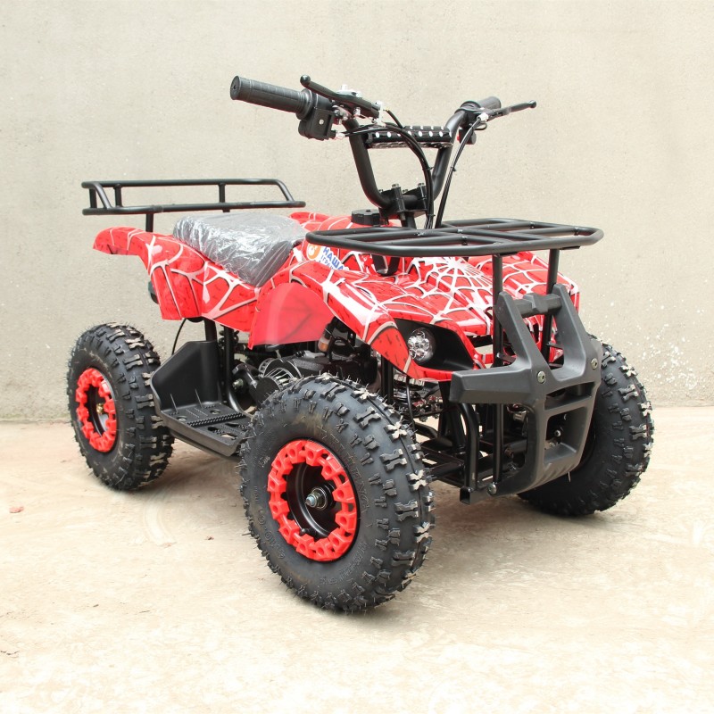 SN-A51 Дитячий квадроцикл ATV 49cc бензин з ланцюговим приводом
