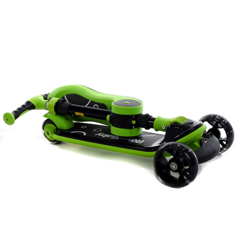 089M Самокат  2в1
