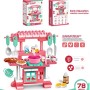 Дитяча ігрова кухня Kitchen 222-B65