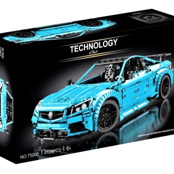 G208605-T5002 Машинка Technic  C63   4129  деталь