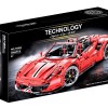 Машинка Technic GTE 488 Супер гоночний автомобіль T5005К T5005А 3608