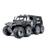 G458837-DC32452 1:32 SHAMAN POLICE CAR, 8x8 ATV, броньована модель автомобіля, підсвічування фар, реалістичні звуки