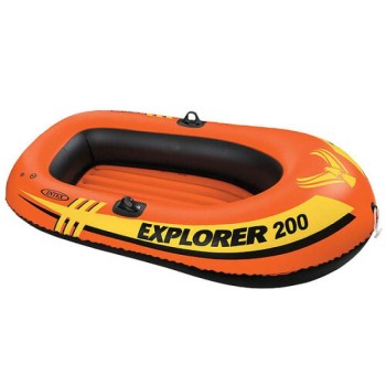 Надувний човен Intex 58330 NP Explorer 200, 185 х 94 см.