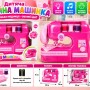 Дитяча швейна машинка з музикою та світлом 8802