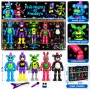 Набір фігурок Фредді 20151-1 Five Nights at Freddy's, 5 персонажів