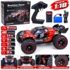 Швидкісна машина на радіокеруванні 4WD 1:18 G271869-HS18421 до 52 км/год