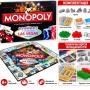 Настільна гра Monopoly Voice Banking G285171-5218Y англійською мовою з голосовим банкінгом