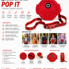 Сумка Pop It «Гра в кальмара» 123