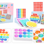 Антистрес Pop It 13×13 см