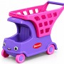 Дитячий автомобіль із кошиком Doloni 01540/01, машинка-каталка для дітей від 1 року