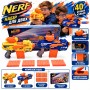 Іграшкові автомати NERF набір для двох, 2 бластери, 40 м'яких кульок, магазини на 10 набоїв