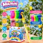 Мильні бульбашки «Парасолька» A5402, дитяча іграшка для видування бульбашок
