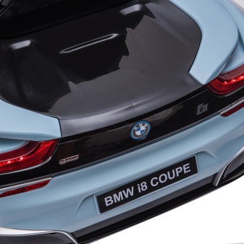Дитячий електромобіль ліцензія BMW i8 Coupe JE1001