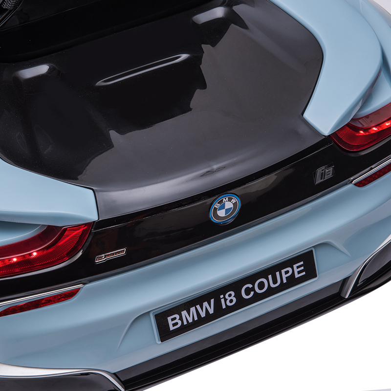 Дитячий електромобіль ліцензія BMW i8 Coupe JE1001