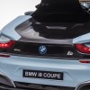 Дитячий електромобіль ліцензія BMW i8 Coupe JE1001