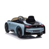 Дитячий електромобіль ліцензія BMW i8 Coupe JE1001