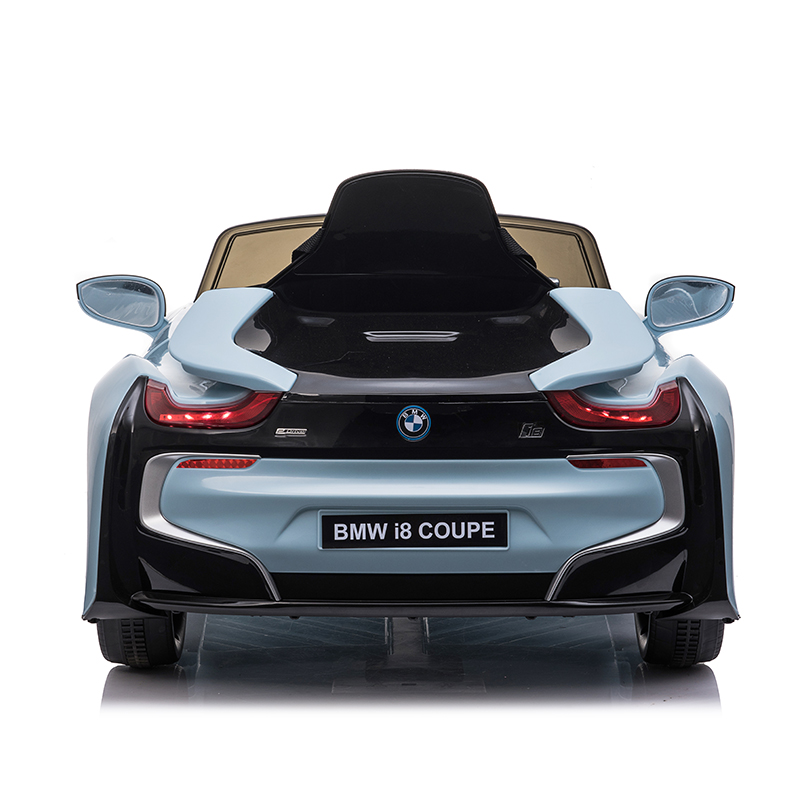 Дитячий електромобіль ліцензія BMW i8 Coupe JE1001