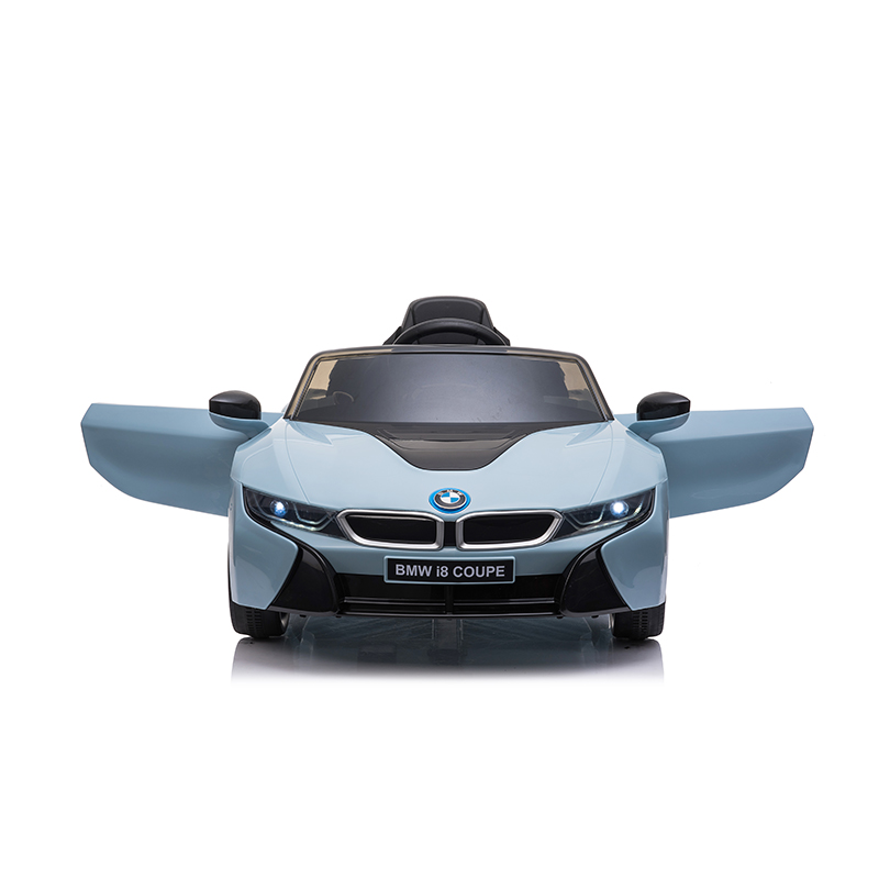 Дитячий електромобіль ліцензія BMW i8 Coupe JE1001