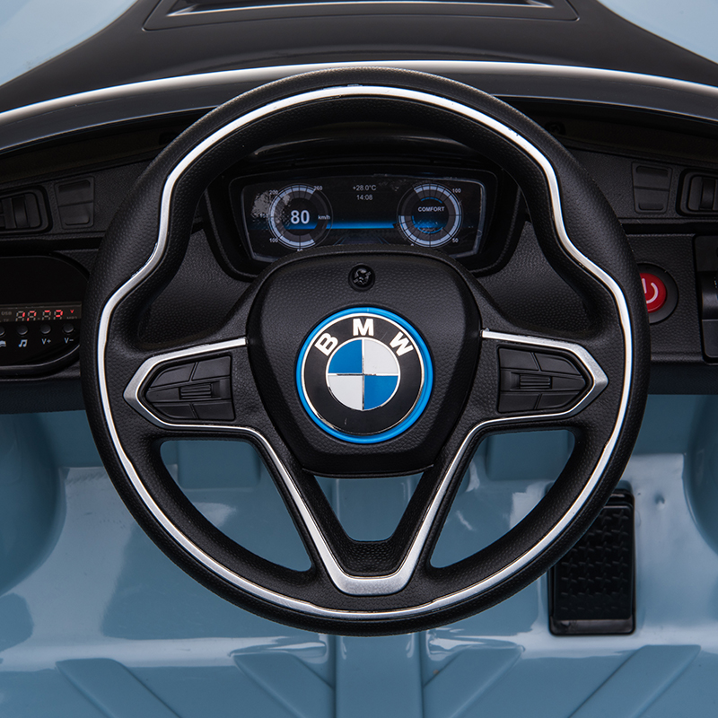 Дитячий електромобіль ліцензія BMW i8 Coupe JE1001