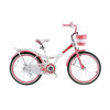 Дитячий велосипед Royal Baby Princess Jenny Girl Steel RB20G-4 РОЖЕВИЙ