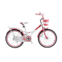 Дитячий велосипед Royal Baby Princess Jenny Girl Steel RB20G-4 РОЖЕВИЙ