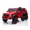 Дитячий електромобіль Mercedes AMG G63 ABL-6 ВЕДУЧИХ КОЛІС 6*6