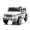 Дитячий електромобіль Mercedes G63 AMG JJ2077 G500B Ліцензія