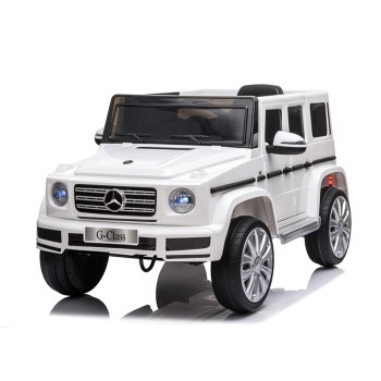 Дитячий електромобіль Mercedes G63 AMG JJ2077 G500B Ліцензія