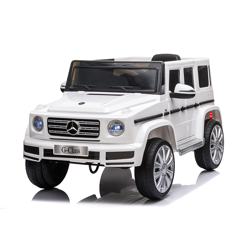 Дитячий електромобіль Mercedes G63 AMG JJ2077 G500B Ліцензія