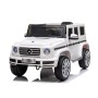 Дитячий електромобіль Mercedes G63 AMG JJ2077 G500B Ліцензія