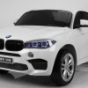 Дитячий двомісний електромобіль ліцензія BMW Х6 JJ2168B