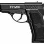 Пневматичний пістолет Crosman Beretta 84FS Cheetah PFM16 RM, CO2, 4,5 мм, 122 м/с, металевий