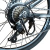 Дитячий велосипед Royal Baby RB24-29 KING SILVER 24 ДЮЙМА