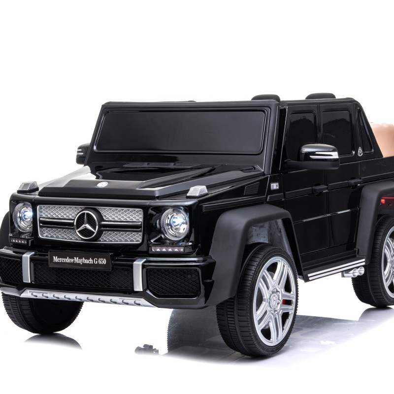 Дитячий електромобіль Mercedes Maybach G650 YSA100