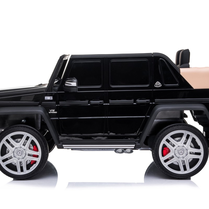 Дитячий електромобіль Mercedes Maybach G650 YSA100