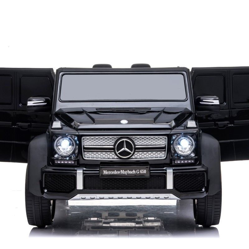 Дитячий електромобіль Mercedes Maybach G650 YSA100