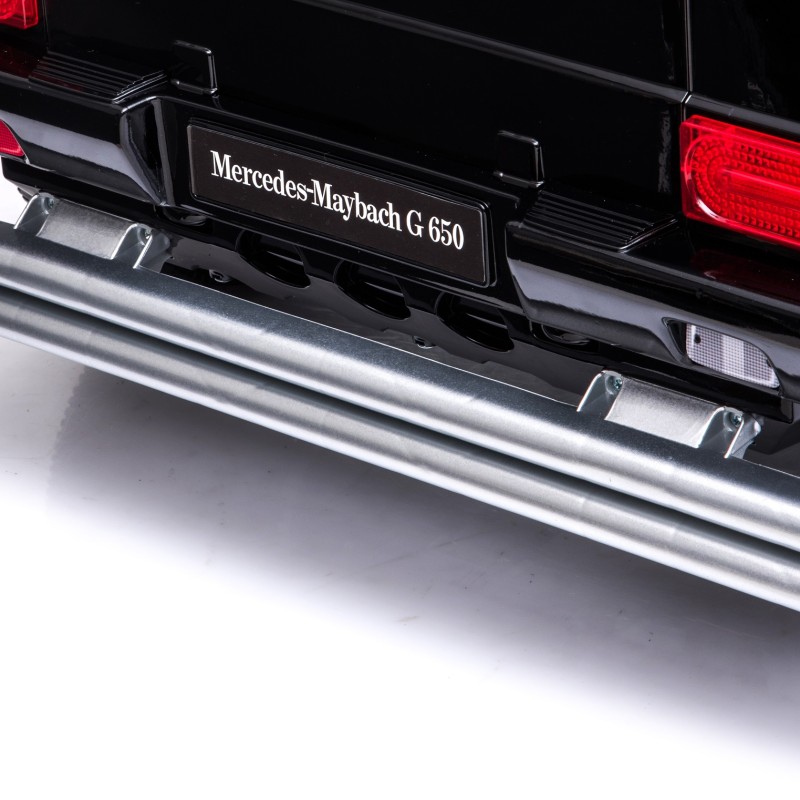 Дитячий електромобіль Mercedes Maybach G650 YSA100