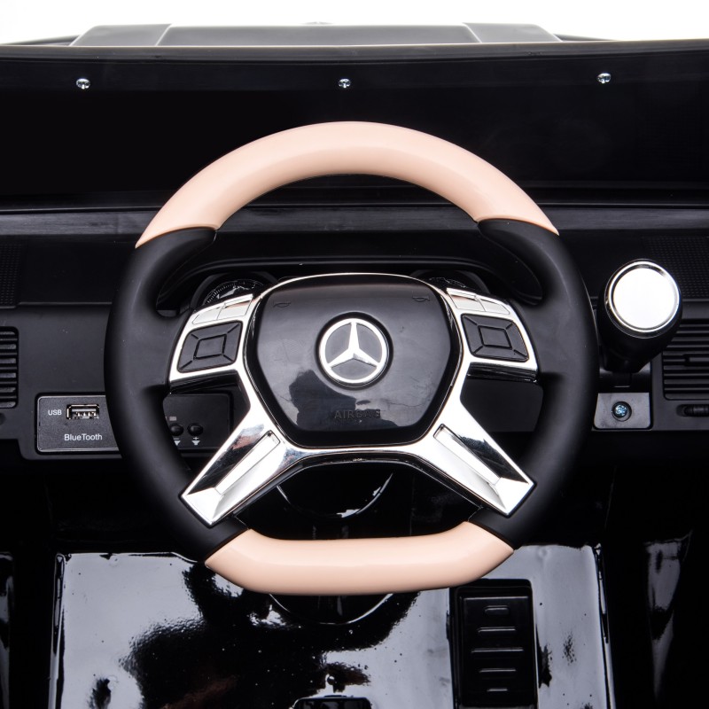Дитячий електромобіль Mercedes Maybach G650 YSA100